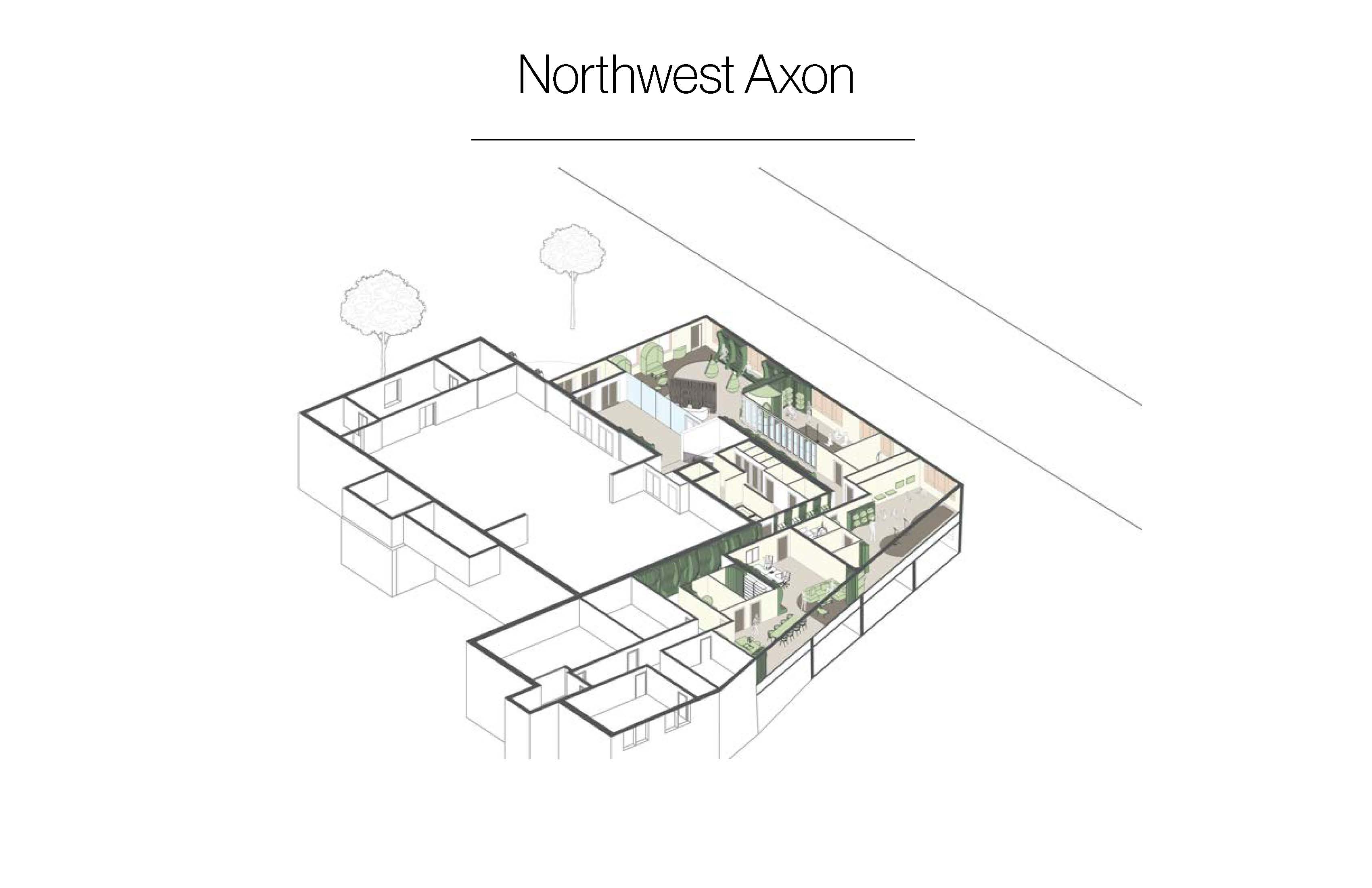 interior-design-cada-project-kent-state-university